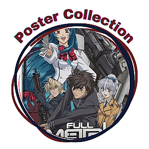 Full Metal Panic! Posters