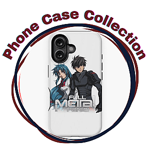 Full Metal Panic! Cases