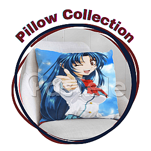 Full Metal Panic! Pillows Cover