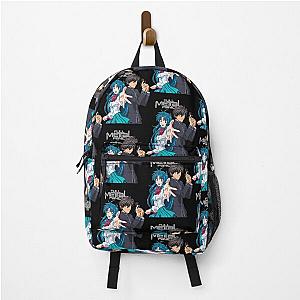 Sousuke and Kaname Full Metal Panic Backpack