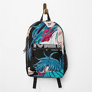 Full Metal Panic Sousuke and Kaname Classic Backpack