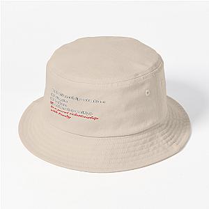 Fundy Relationship Bucket Hat Premium Merch Store