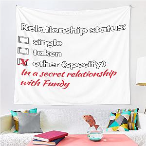 Fundy Relationship Tapestry Premium Merch Store