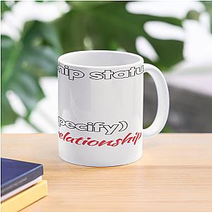 Fundy Relationship Mug Premium Merch Store