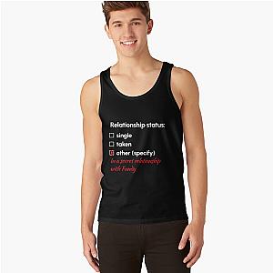 Fundy Relationship Tank Tops Premium Merch Store