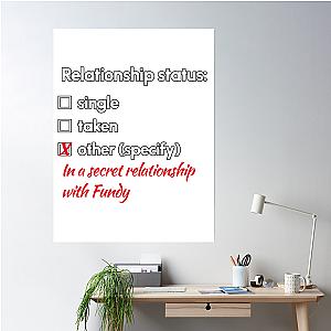 Fundy Relationship Poster Premium Merch Store