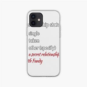 Fundy Relationship Phone Case Premium Merch Store