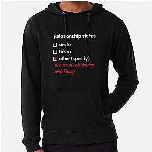 Fundy Relationship Hoodie Premium Merch Store