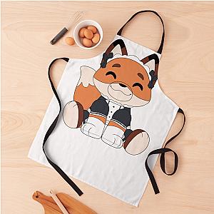 Fundy Merch Foxy Apron Premium Merch Store