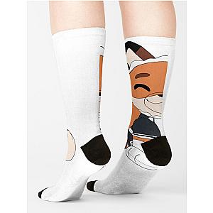 Fundy Merch Foxy Sock Premium Merch Store