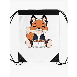 Fundy Merch Foxy Drawstring Bag Premium Merch Store