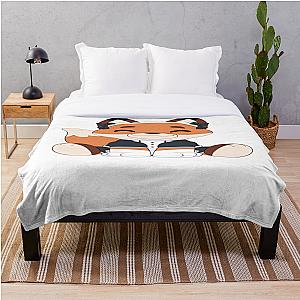 Fundy Merch Foxy Blanket Premium Merch Store