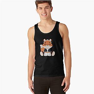 Fundy Merch Foxy Tank Tops Premium Merch Store