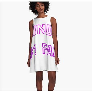 Fundy 1 Fan A-Line Dress Premium Merch Store