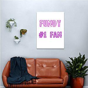 Fundy 1 Fan Canvas Print Premium Merch Store