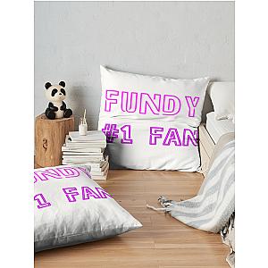 Fundy 1 Fan Throw Pillow Premium Merch Store