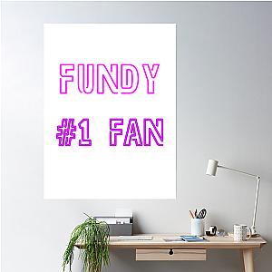 Fundy 1 Fan Poster Premium Merch Store