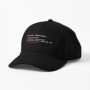 Life Goal Fundy Cap Premium Merch Store