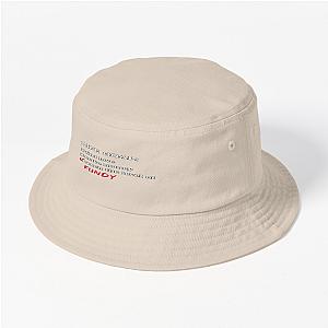 Life Goal Fundy Bucket Hat Premium Merch Store