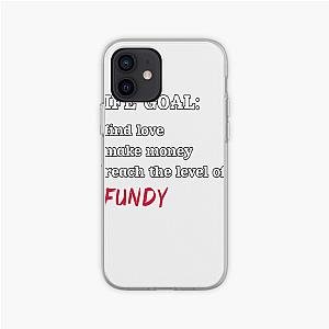 Life Goal Fundy Phone Case Premium Merch Store