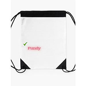 Relationship With Fundy Drawstring Bag Premium Merch Store