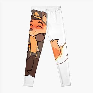 Happi Fundy Legging Premium Merch Store