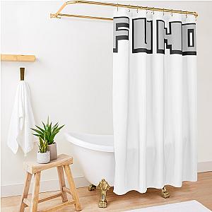 Fundy Minecraft Shower Curtain Premium Merch Store