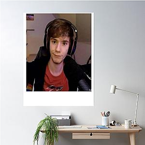 Itsfundy Face Reveal Poster Premium Merch Store