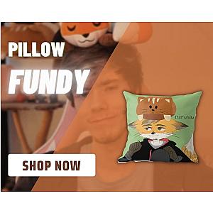 Fundy Throw Pillow