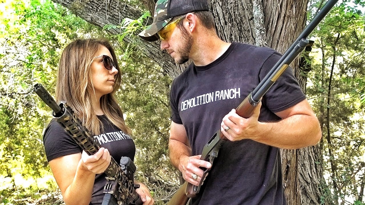 Why Demolition Ranch Is the Ultimate Channel for Gun Enthusiasts