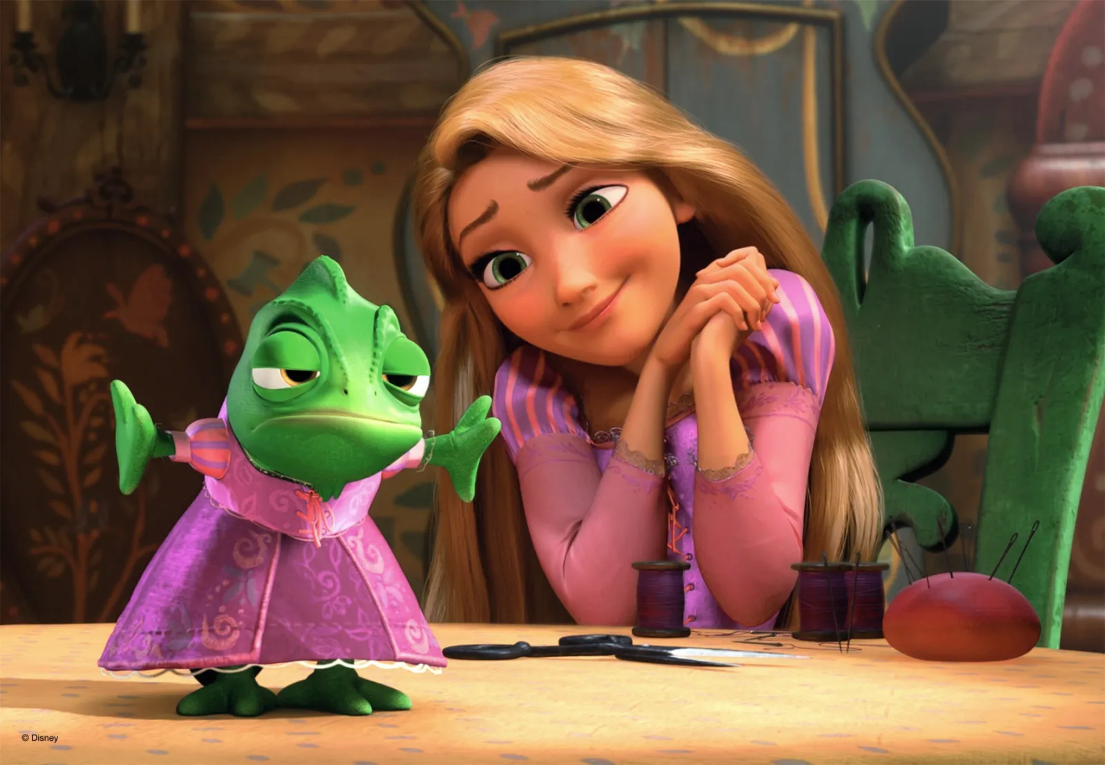 Discover the Magic: Tangled Official Merch You Can't Miss!