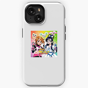 Futari Wa Pure Power Futari Wa Pretty Cure iPhone Cases