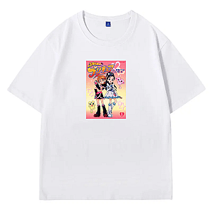 Together We Cure Futari Wa Pretty Cure T-Shirts