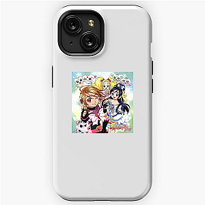 Double the Cure Futari Wa Pretty Cure Samsung Cases