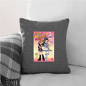 Together We Cure Futari Wa Pretty Cure Pillows Cover