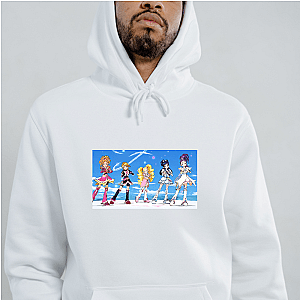 Cure Mode: ON Futari Wa Pretty Cure Hoodies