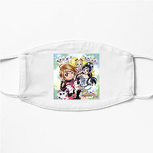 Double the Cure Futari Wa Pretty Cure Face Masks