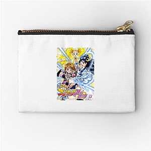 Cute, But Can Kick Futari Wa Pretty Cure Zipper Pouches