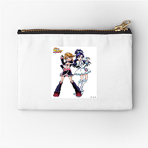 Futari Wa Never Alone Futari Wa Pretty Cure Zipper Pouches