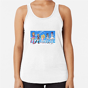 Cure Mode: ON Futari Wa Pretty Cure Tank Tops