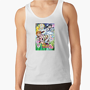 Futari Wa Fierce Futari Wa Pretty Cure Tank Tops