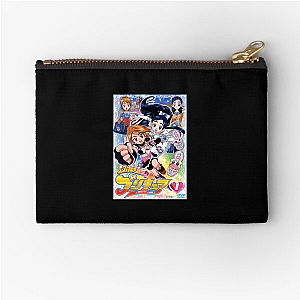 Pretty Cure, Pretty Power Futari Wa Pretty Cure Zipper Pouches