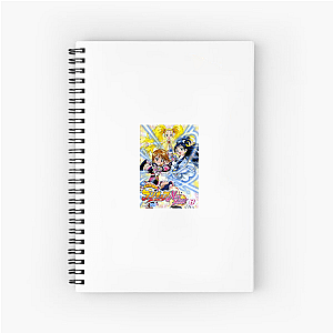 Cute, But Can Kick Futari Wa Pretty Cure Notebook