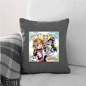 Double the Cure Futari Wa Pretty Cure Pillows Cover