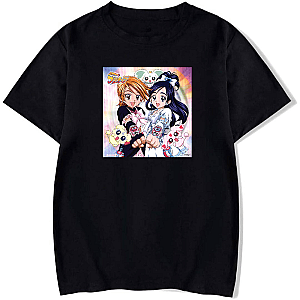 Pretty Cure = Pretty Strong Futari Wa Pretty Cure T-Shirts