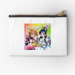 Futari Wa Pure Power Futari Wa Pretty Cure Zipper Pouches