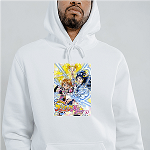 Cute, But Can Kick Futari Wa Pretty Cure Hoodies