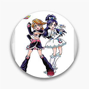 Futari Wa Never Alone Futari Wa Pretty Cure Pins