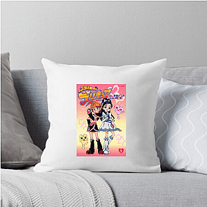 Together We Cure Futari Wa Pretty Cure Pillows Cover