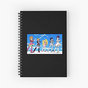 Cure Mode: ON Futari Wa Pretty Cure Notebook